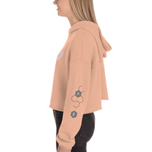 Load image into Gallery viewer, AmaraBee Crop Hoodie