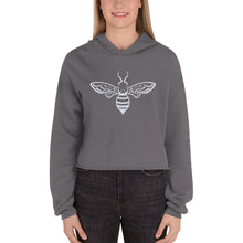 Load image into Gallery viewer, AmaraBee Crop Hoodie