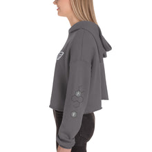Load image into Gallery viewer, AmaraBee Crop Hoodie