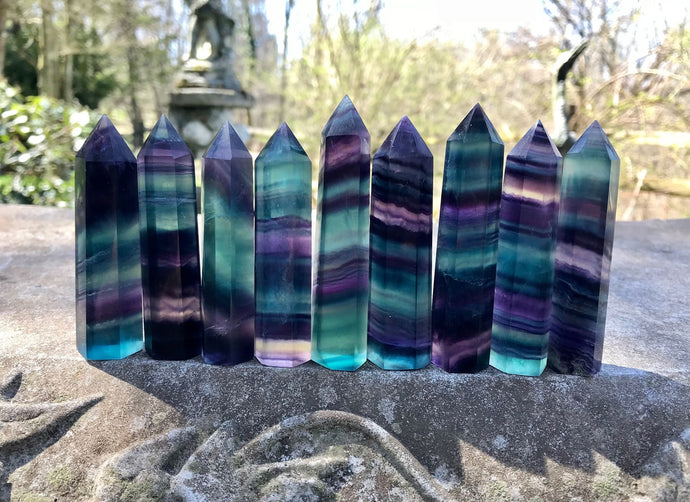 Crystals ~ Where to Begin?
