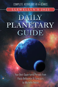 Llewellyn's 2023 Daily Planetary Guide | Witchcraft  | Wicca