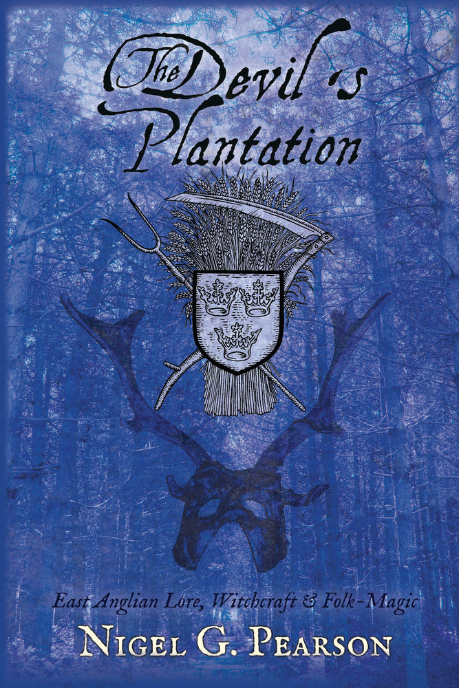 The Devil's Plantation by Nigel Pearson