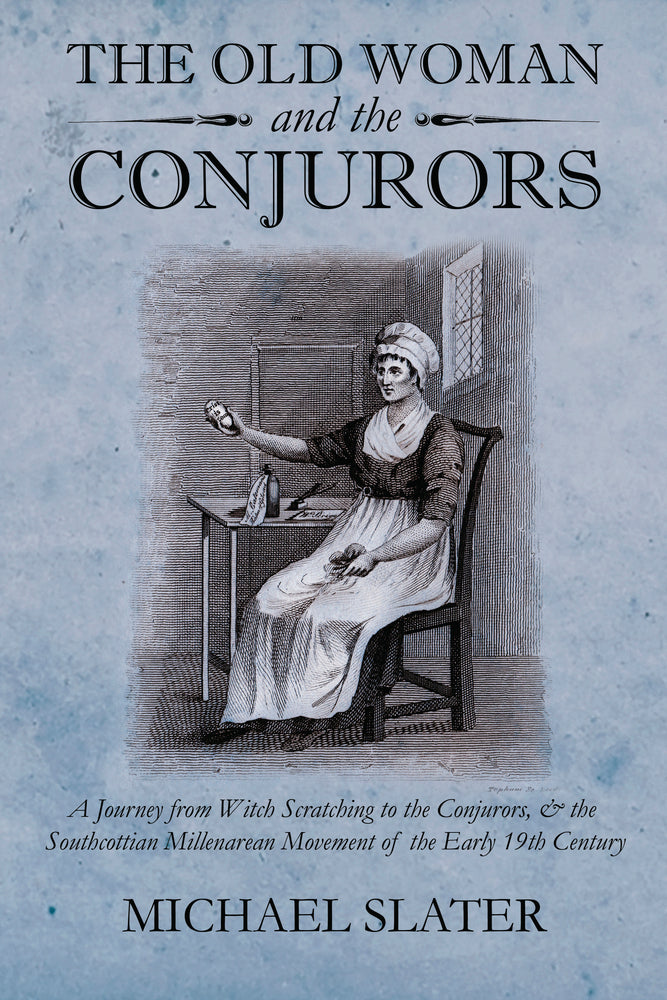 Old Woman and the Conjurors by Michael Slater