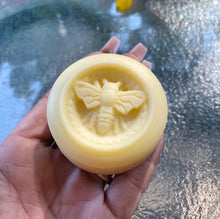Load image into Gallery viewer, Sweet Honey Lotion Bar | Honey and Shea Butter | Softening | Free Trade |Organic
