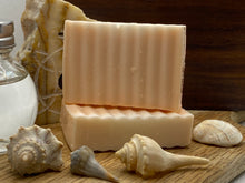 Load image into Gallery viewer, Shea Butter and Honey Soap | Organic | Moisturizing | Scented or Unscented | Hand Poured Soap
