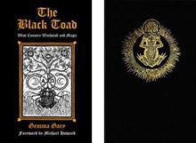 Load image into Gallery viewer, The Black Toad – West Country Witchcraft and Magic by Gemma Gary
