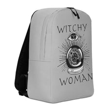 Load image into Gallery viewer, Witchy Woman Minimalist Backpack
