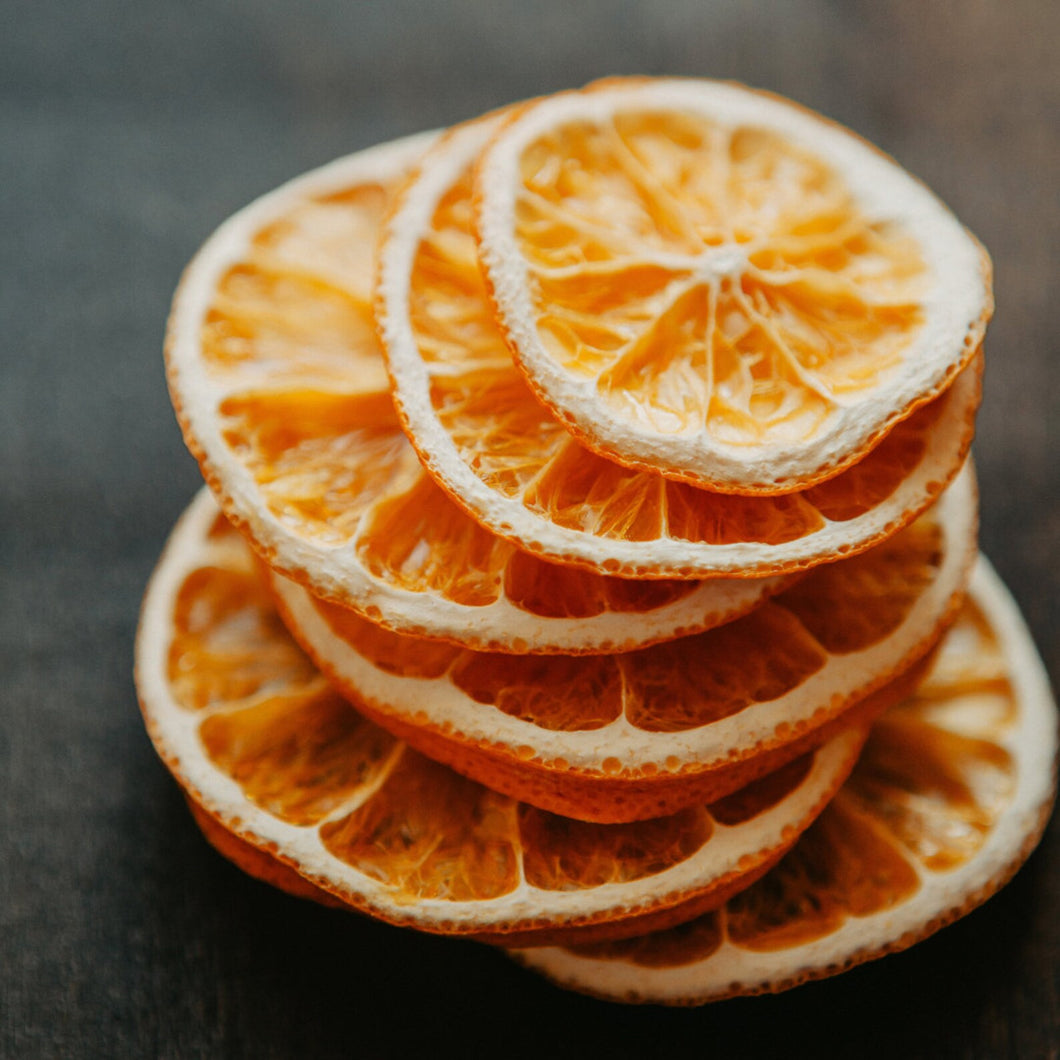 Orange Dried | AmaraBee Apothecary Supply