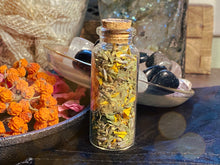 Load image into Gallery viewer, Oracle Divination Incense | Herbs | Amber | Loose Incense | witchcraft
