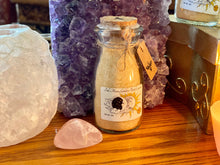 Load image into Gallery viewer, Full Moon Goddess Bath Crystals | Bath Soak | Ritual Salts | Pagan | Wicca | Witchcraft
