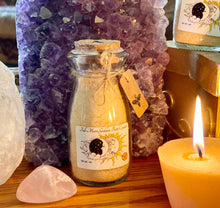 Load image into Gallery viewer, Full Moon Goddess Bath Crystals | Bath Soak | Ritual Salts | Pagan | Wicca | Witchcraft
