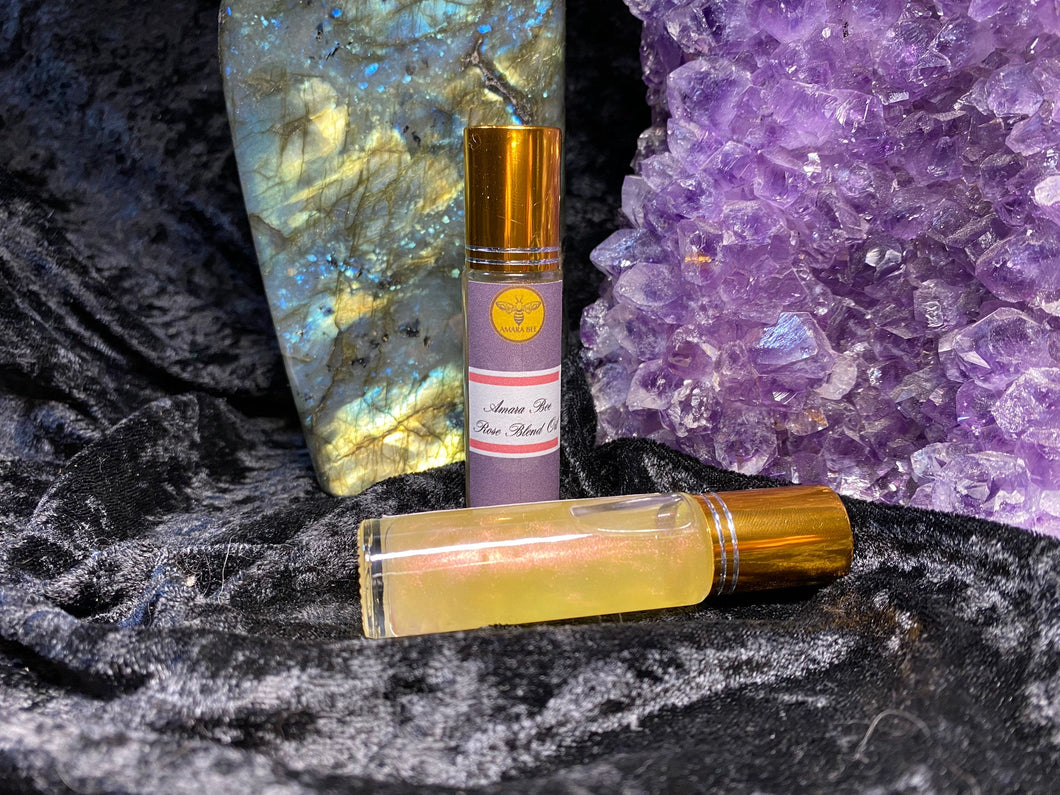 Awakening ~ Signature Scent Series Oil with shimmer | Fragrance | Ritual Oil