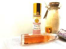 Load image into Gallery viewer, Ambrosia ~ Signature Scent Series Oil with Shimmer | Fragrance | Ritual Oil

