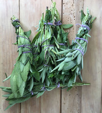 Load image into Gallery viewer, Sage and Mint Bundle | Cleansing | Spirituality | Wicca | Witchcraft
