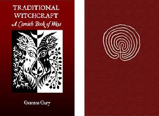 Traditional Witchraft A Cornish Book of Ways | Gemma Gary | Troy Books | Wicca | Occult