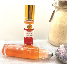 Load image into Gallery viewer, Solar Return Shimmering Scent | Ritual Oil | Roller Ball | Wicca
