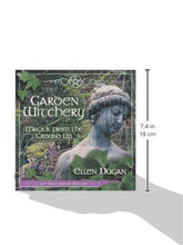 Load image into Gallery viewer, Garden Witchery by Ellen Dugan | Magick from the Ground Up
