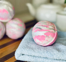 Load image into Gallery viewer, Bath Bombs | Faerie Dusk | Skin Softening | Moisturizing | Wicca | Witchcraft | Ritual
