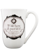 Load image into Gallery viewer, Witches Aparatif Mug | Gothic Coffee Mug
