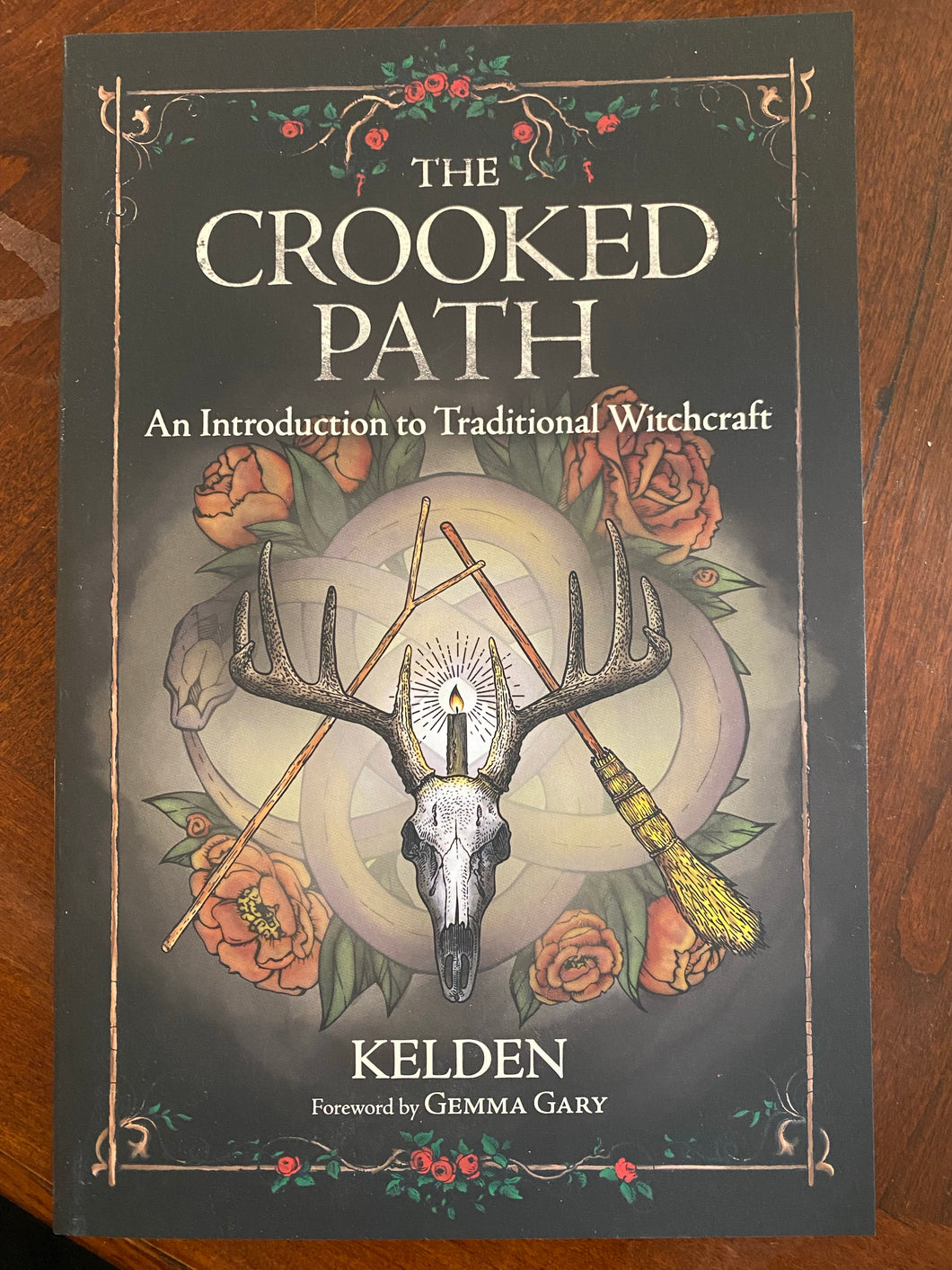 The Crooked Path by Kelden