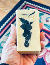 Load image into Gallery viewer, Rorschach Bar Soap - AmaraBee Apothecary | Organic | Handmade | Natural | Palm Free

