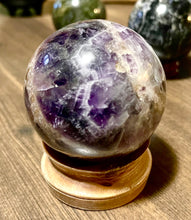 Load image into Gallery viewer, Amethyst Sphere | Crystal Ball | Healing Stones
