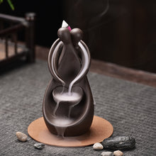 Load image into Gallery viewer, Dragons Blood Backflow Incense Cones
