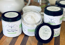 Load image into Gallery viewer, Luxuriously Whipped! Spa Collection | Gift Set | AmaraBee Apothecary | Exfoliating | Moisturizing
