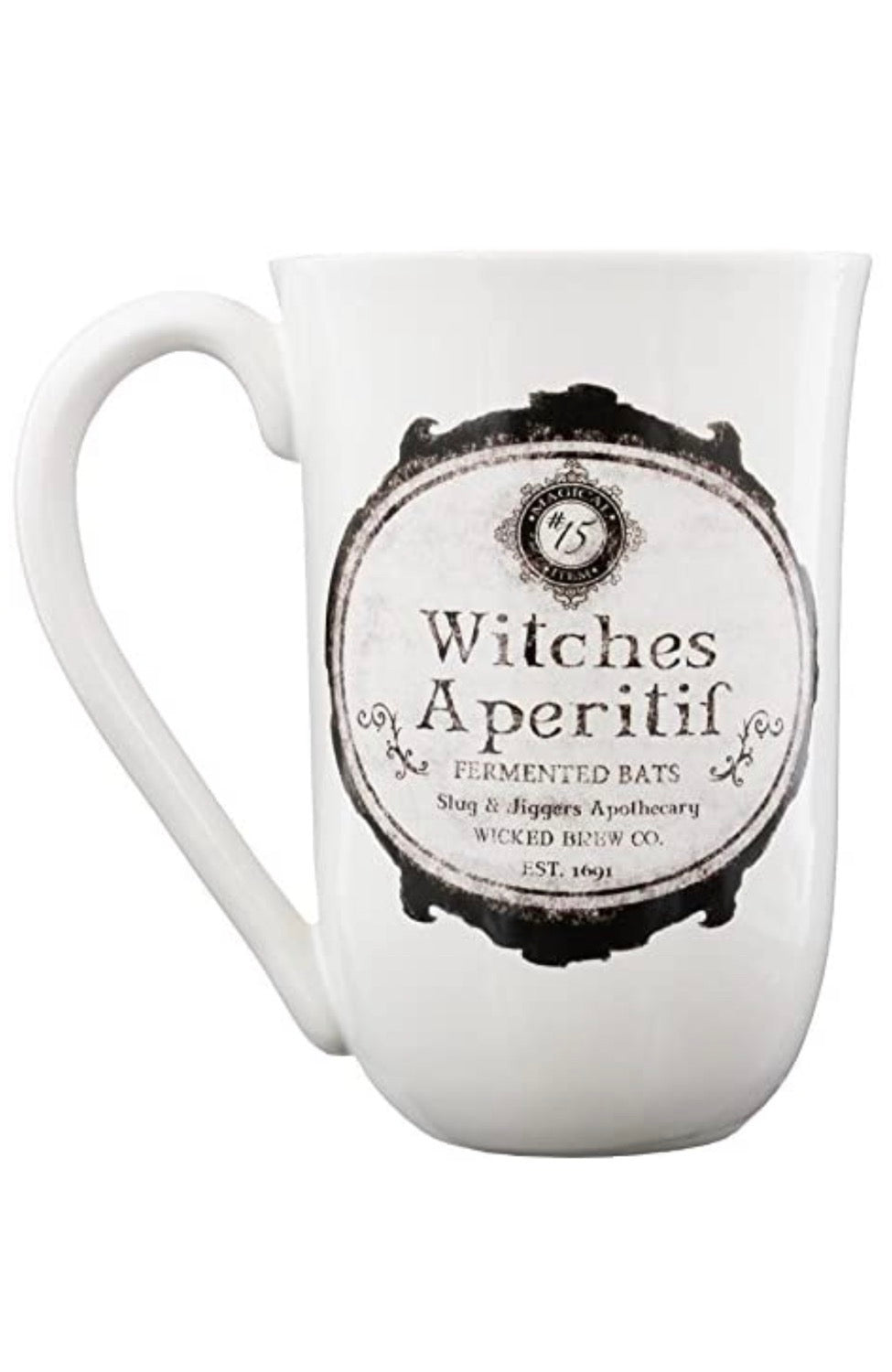 Witches Aparatif Mug | Gothic Coffee Mug