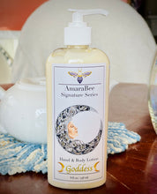 Load image into Gallery viewer, Goddess Moisturizer | Body Lotion | Softening Skin Care
