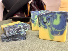 Load image into Gallery viewer, The Traveler Bar Soap - AmaraBee Apothecary | Organic | Handmade | Natural | Palm Free
