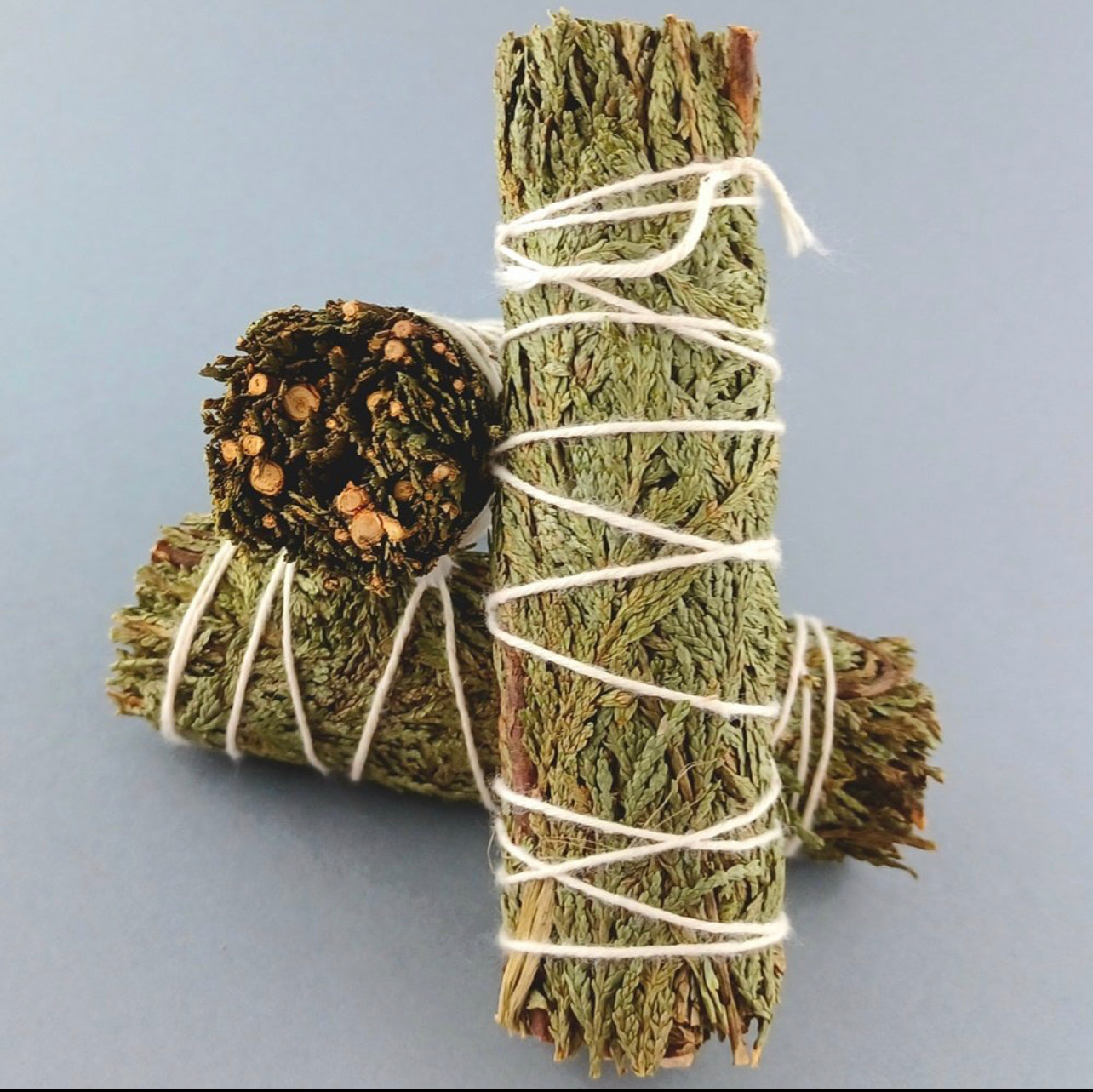Cedar Bundle | Cleansing | Spirituality | Wicca | Witchcraft – AmaraBee