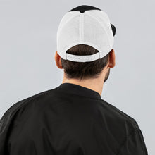 Load image into Gallery viewer, AmaraBee Logo Gradient Snap Back Cap
