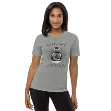 Load image into Gallery viewer, Witchy Woman Short sleeve t-shirt
