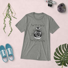 Load image into Gallery viewer, Witchy Woman Short sleeve t-shirt

