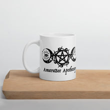 Load image into Gallery viewer, AmaraBee Apothecary  glossy mug
