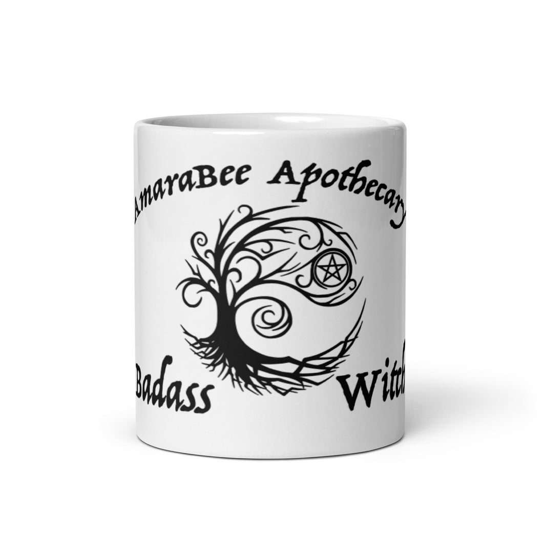 Badass Witch mug